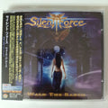 Cd Silent Force- Walk The Earth C/bonus Cd Japan C/obi Heavy