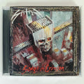 Cd Satan-songs In Crimson * Blitzkrieg Blind Fury Pariah