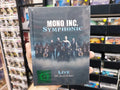 Cd / Blueray / Dvd Mono Inc. - Symphonic Live * Eu - Sealed