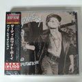 Cd Dirty White Boy - Bad Reputation David Glenn Eisley 1990