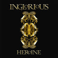 Cd Inglorious-heroine *hard Rock 2021 New Album