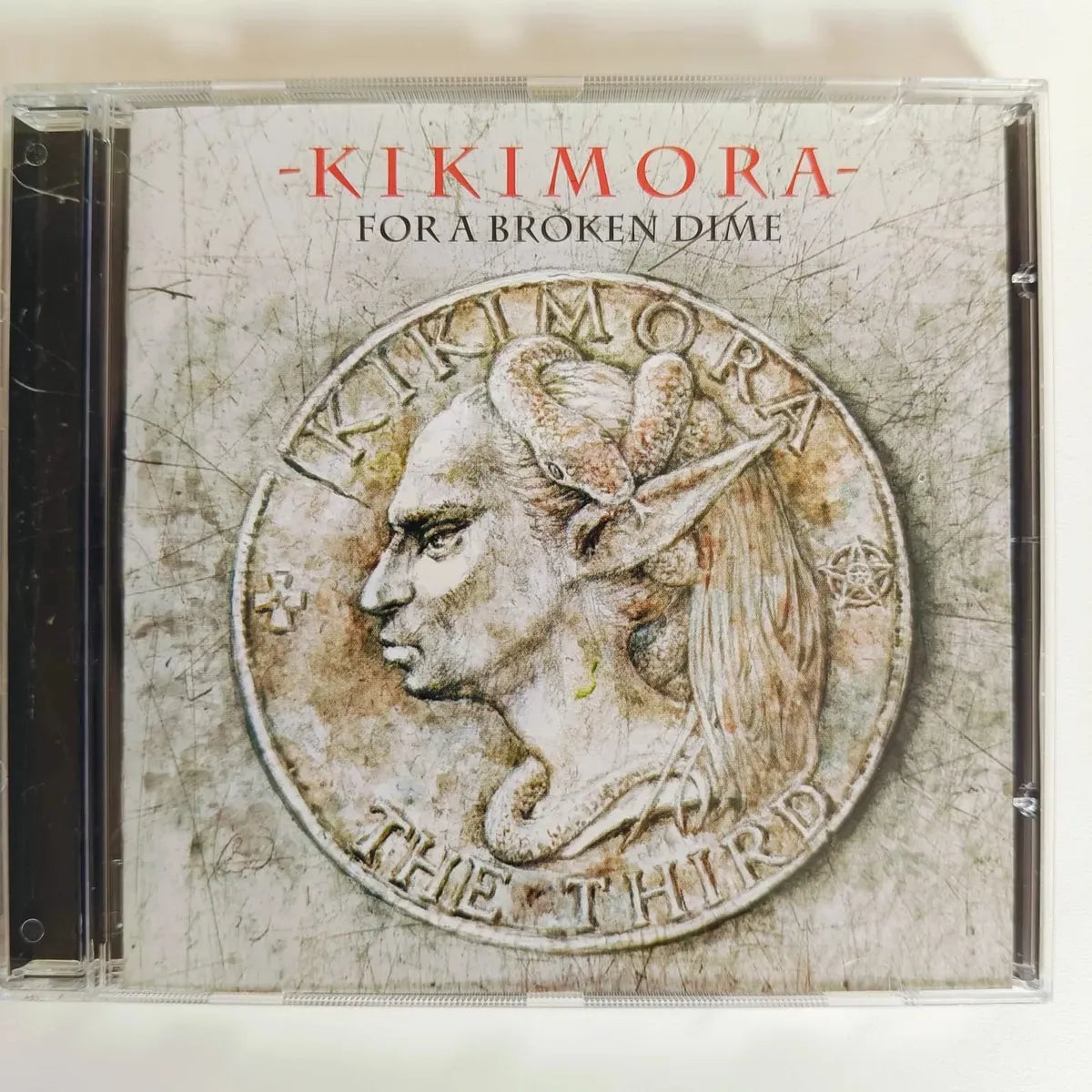 Cd Kikimora-for A Broken Dime *hard Rock Whitesnake