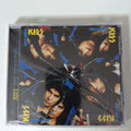 Cd Kiss - Crazy Nights 1987 Mercury Records Selado Remaster