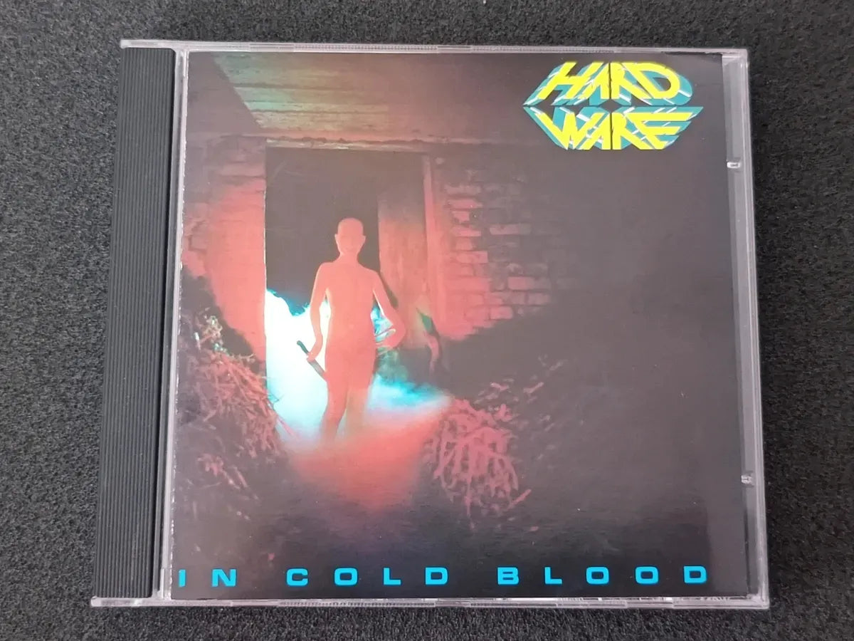 Cd - Hardware - In Cold Blood * Imp - Heavy Metal
