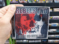 Cd Rebel's End - Seeing Red Seeing Dead * Import - Grunge