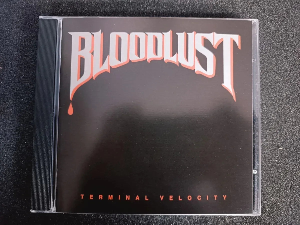 Cd - Bloodlust - Terminal Velocity * Imp - Thrash / Speed Ep