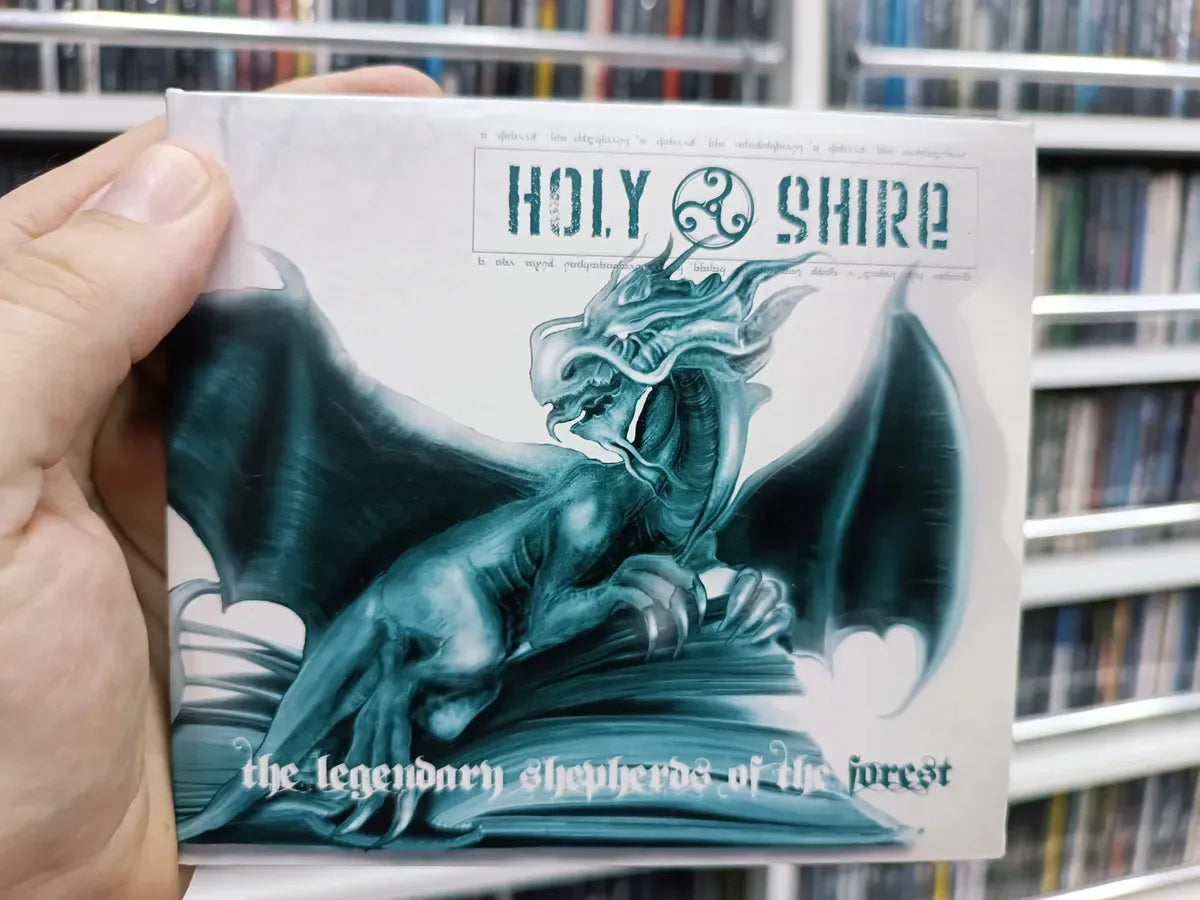 Cd Holy Shire - The Legendary Shepherds Of The Forest * Uk