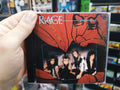 Cd Silent Rage - Shattered Hearts * Imp - Hard Rock - 1987