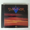 Cd Survivor-too Hot To Sleep *jimi Jamison Peterik Aor