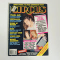 Revista Circus Magazine Pearl Jam Kiss Black Sabbath Warrant
