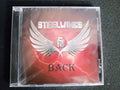 Cd - Steelwings - Back * Eu - Hard / Heavy - 2019