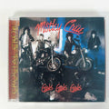 Cd Motley Crue-girls Girls Girls *edição Com Bonus Acrilico