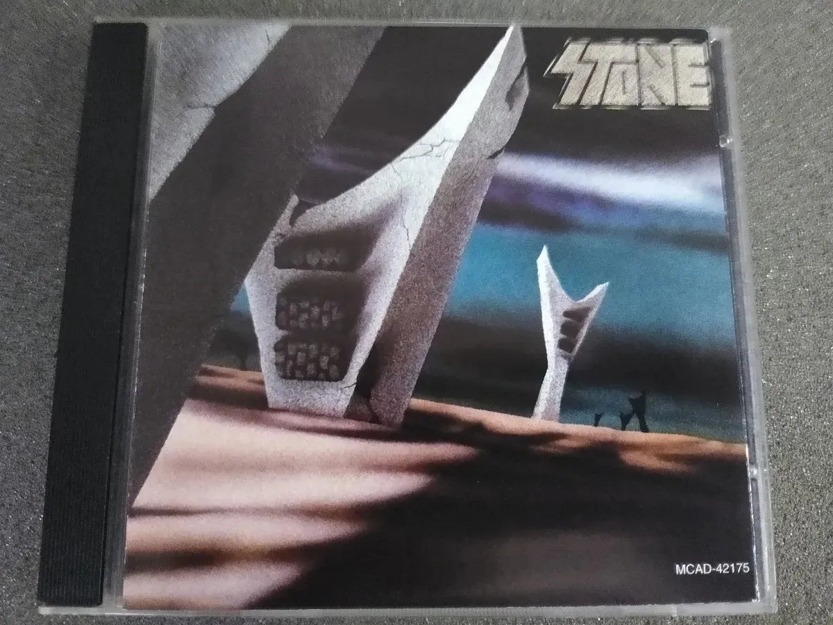 Cd - Stone - Stone * Imp - Speed/thrash Metal * Imp
