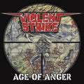 Cd Violent Strike-age Of Anger *thrash Metal