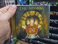 Cd The Mission - Aura * Nac - Goth Rock - Leia Anuncio