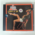 Cd Mamas Boys-turn It Up *hard Rock 80