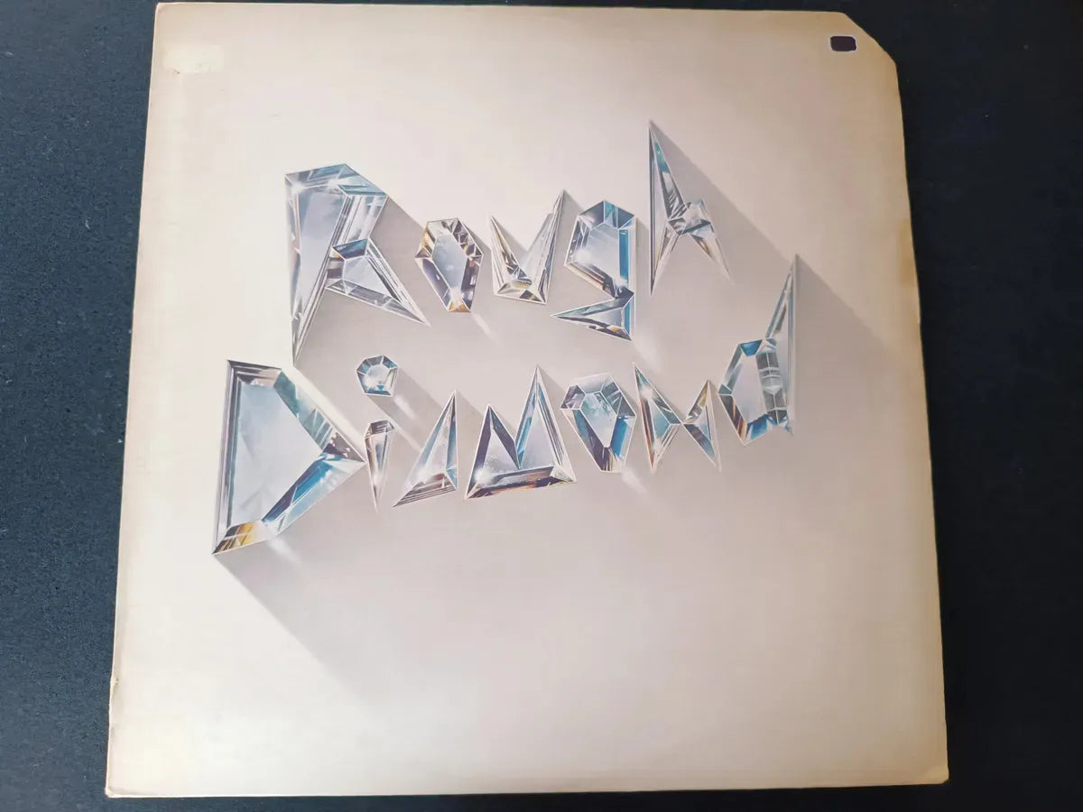 Lp Rough Diamond - Rough Diamond  1977* Ex Uriah Heep