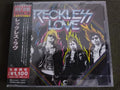 Cd - Reckless Love - Reckless Love - Jap C/obi/bonus -hard