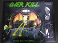 Lp - Overkill - Under The Influence *imp Thrash Metal - 2021