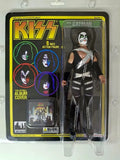 Kit 04 Bonecos- Kiss Love Gun Licensiado Oficial Kiss Selado
