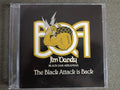 Cd Jim Dandy Black Oak Arkansas - The Black Attack Is. * Imp