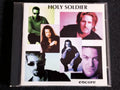 Cd - Holy Soldier - Encore * Us - Heavy Metal - 1997