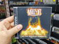 Cd Mazz-xt - At The Brink Of Eternity * Germ - Usado Leia