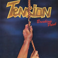 Cd Tension -breaking Point*heavy Metal 1986 Blitzkrieg Saxon
