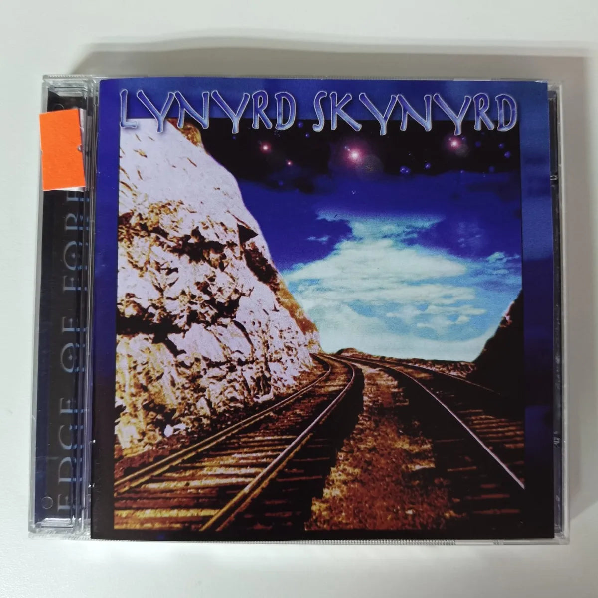 Cd Lynyrd Skynyrd - Edge Of Forever 1999 Southern Import