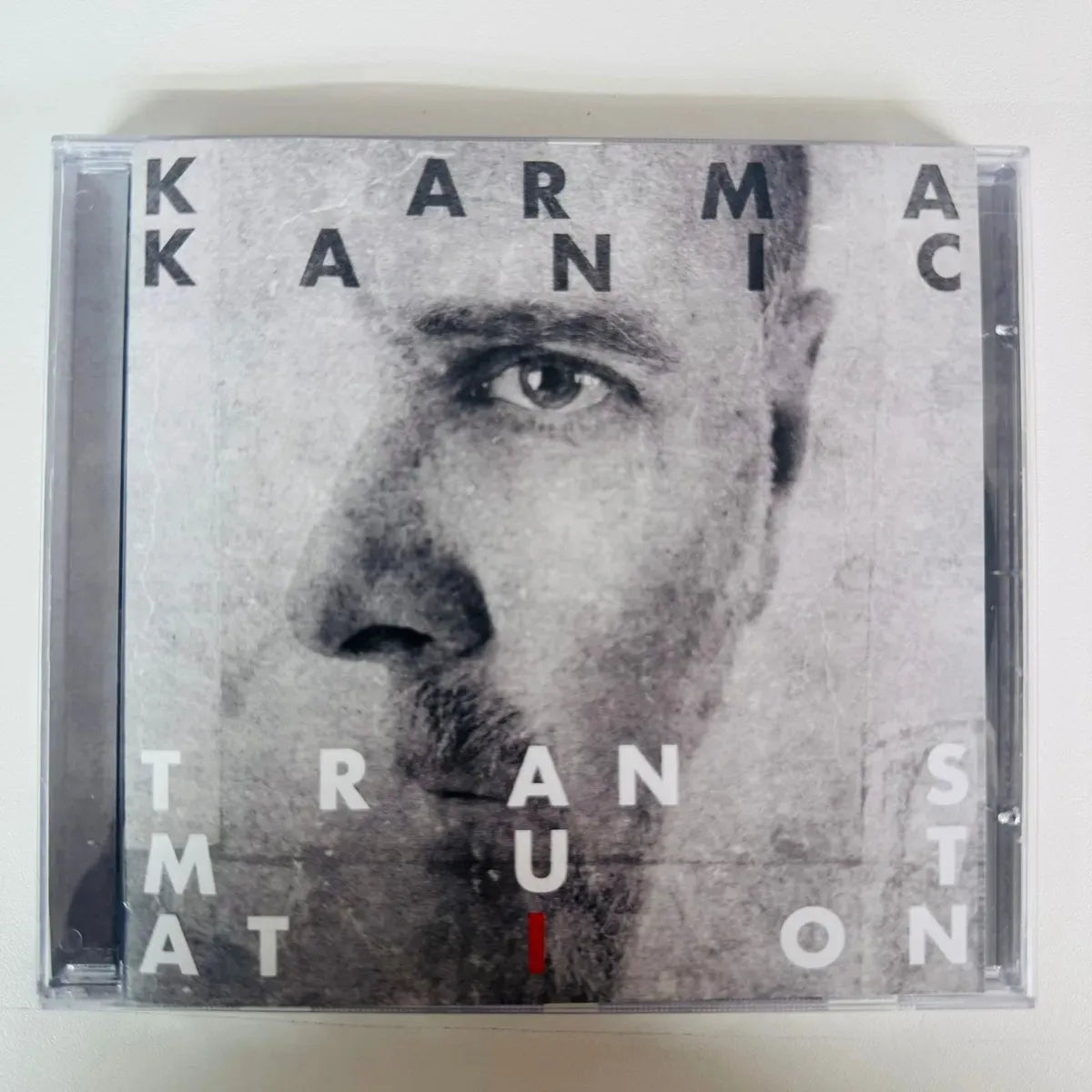Cd Karma Kanic - Transmutation [importado]