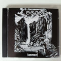 Cd Legend - From The Fjords Hard Heavy 1979 Cd Importado