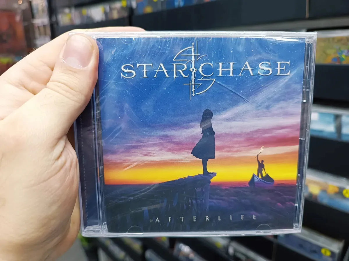 Cd Star Chase - Afterlife * Australia - Aor / Hard Rock