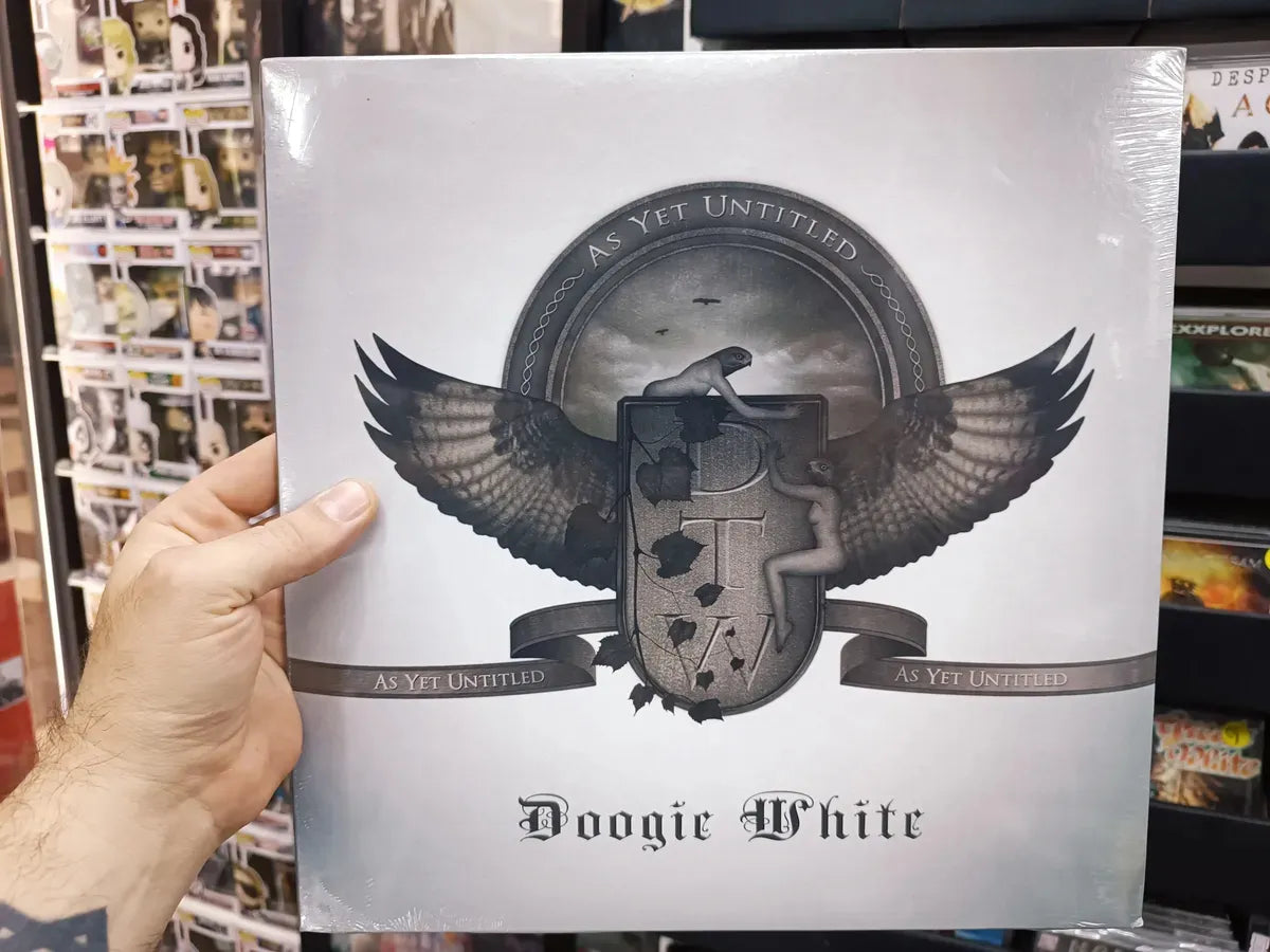 Lp Doogie White - As Yet Untitled * Poland - Sealed - 2013
