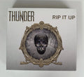 Cd Thunder -rip It Up (triplo 3 Cds) Digipack Hard Rock