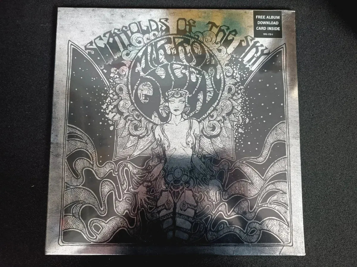 Lp  Mirror Queen - Scaffolds Of The Sky * Us - Stoner Sealed