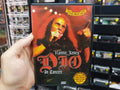 Dvd Ronnie James Dio - In Concert * Nac - 5.1 / 2.0 Dolby