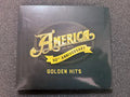 Cd - America - 50th Anniversary - Golden Hits * Nac - 2019