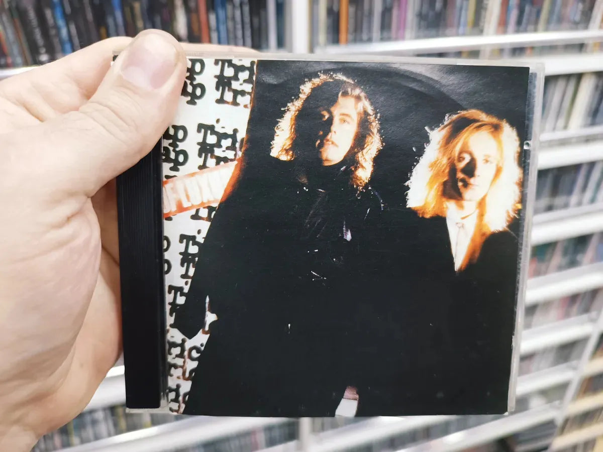 Cd Cheap Trick - Lap Of Luxury * Imp - Usado - Leia Anuncio