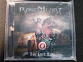 Cd - Rage N Heart - The Last King * Imp - Heavy Metal - 2018