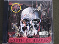 Cd - Slayer - South Of Heaven * Eu - Thrash Metal - 2013