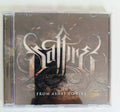 Cd Saffire-from Ahes To Fire *hard Heavy Conception
