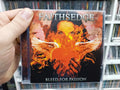 Cd Faithsedge - Bleed For Passion C/bonus * Imp - Hard Rock