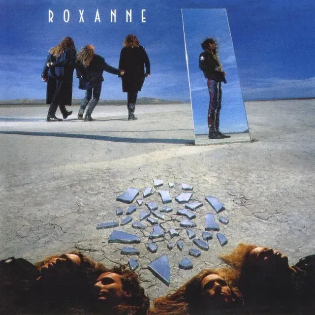 Cd Roxanne-roxanne *hard Rock Aor 1986