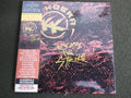 Cd - King Kobra - Ready To Strike  Digipak Vinyl Replica/obi