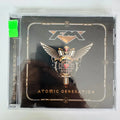 Cd Fm - Atomic Generation [importado Itália]