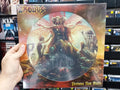 Lp Exodus - Persona Non Grata * Eu - Duplo - Picture Sealed