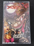 K7 Cassete - Xyz - Hungry * Us - Hard Rock - 1991