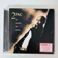 Cd 2 Pac - Me Against The World Rap 1995 Importado