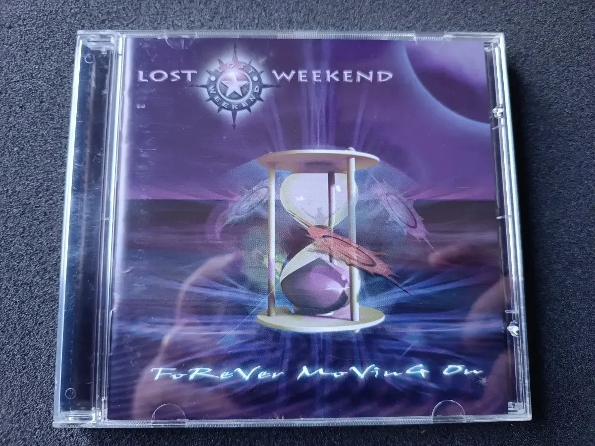 Cd - Lost Weekend - Forever Moving On C/bonus Ltd Edit * Uk