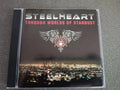 Cd - Steelheart - Through Worlds Of Stardust * Imp - Hard